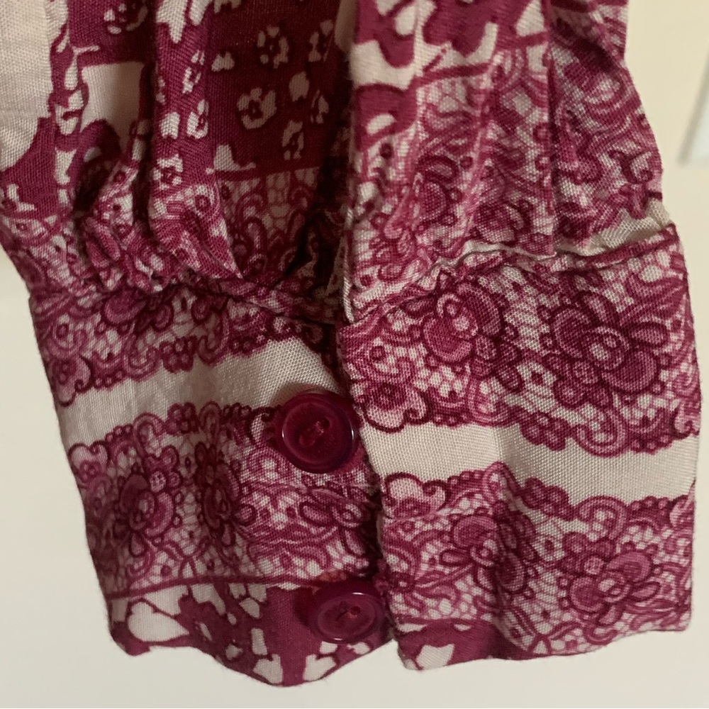 JAASE Fey Boho Mini Dress In Rhapsody Size XS - Picture 7 of 12
